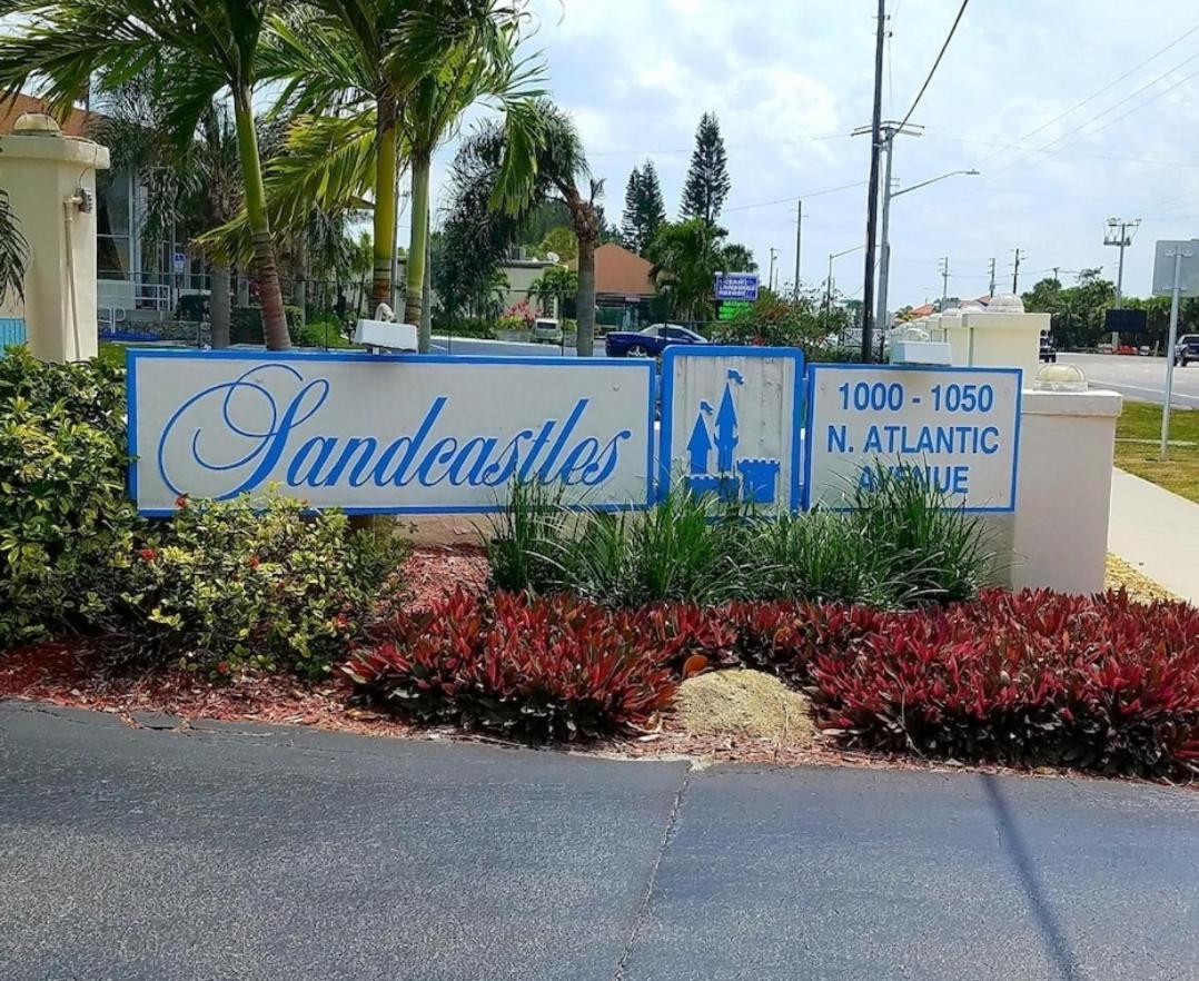 Sandcastles Condominium Complex 코코아비치 외부 사진